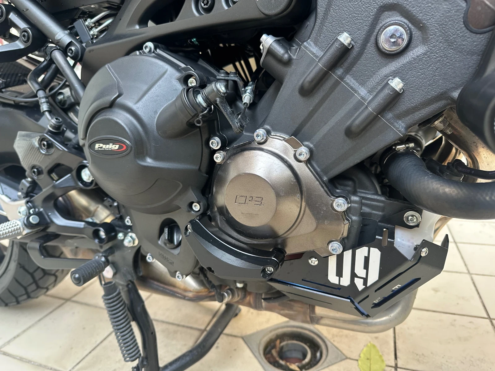 Yamaha Mt-09 Tracer 900 15000km | Mobile.bg � ����������� 10
