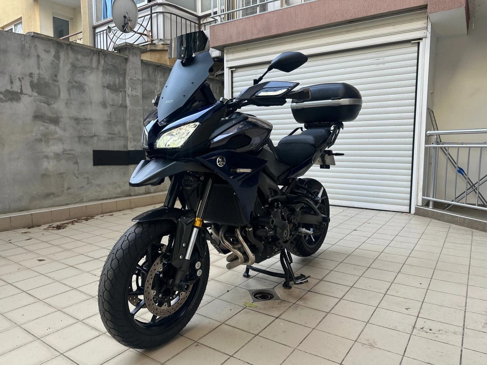 Yamaha Mt-09 Tracer 900 15000km | Mobile.bg � ����������� 5
