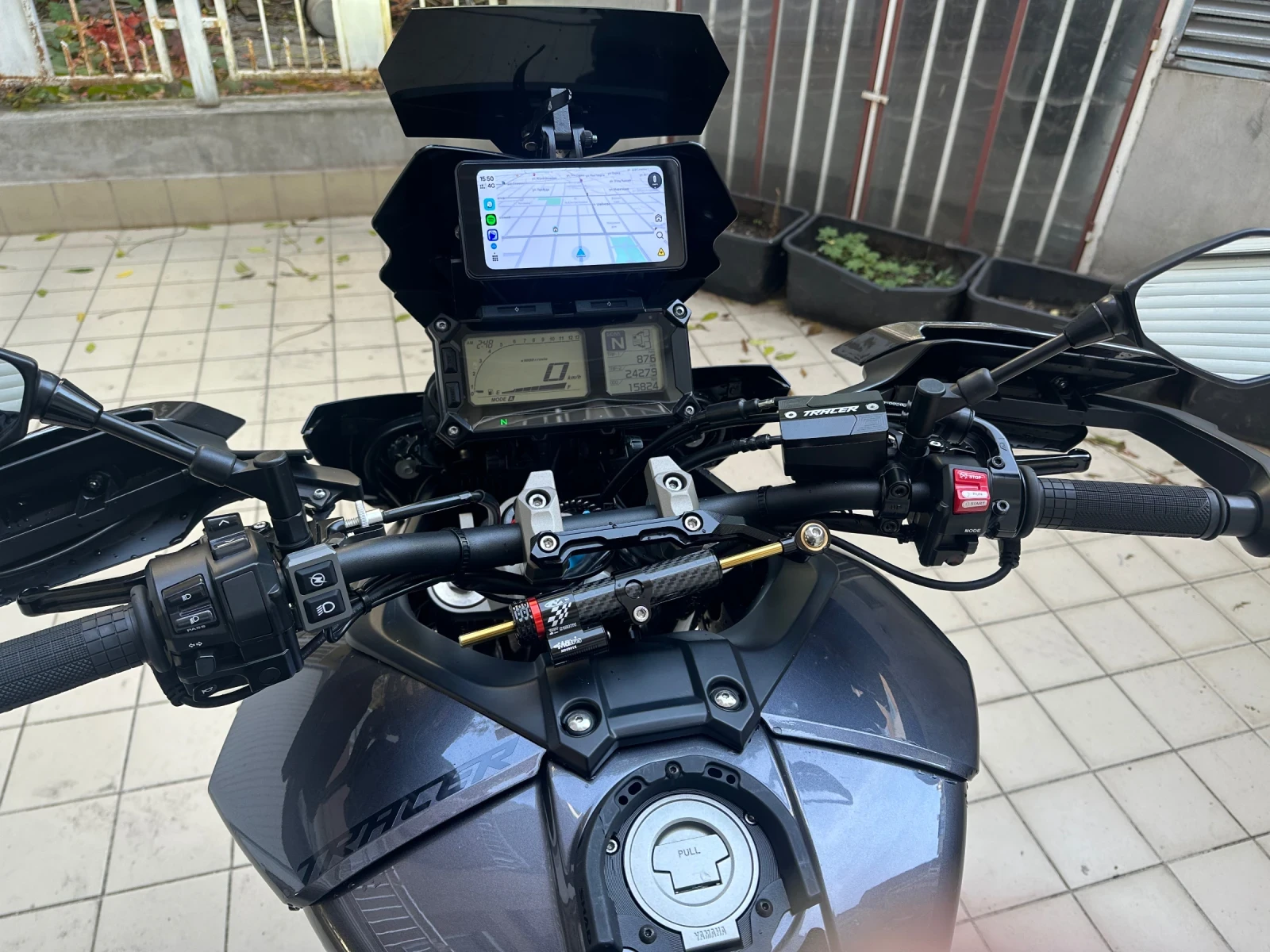 Yamaha Mt-09 Tracer 900 15000km | Mobile.bg � ����������� 14