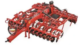 Култиватор Maschio НАЛИЧЕН Стърнищен култиватор Gaspardo  DRACULA, снимка 2