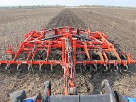 Култиватор Maschio НАЛИЧЕН Стърнищен култиватор Gaspardo  DRACULA, снимка 3