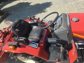 Трактор Yanmar F 145, снимка 3