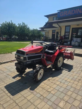 ����� �� �������� �� ������� Yanmar F 145