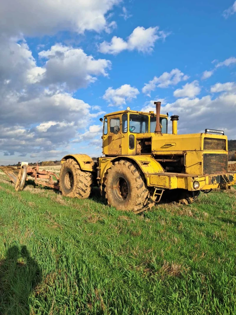 Трактор Кировец K701, снимка 3 - Селскостопанска техника - 52506213