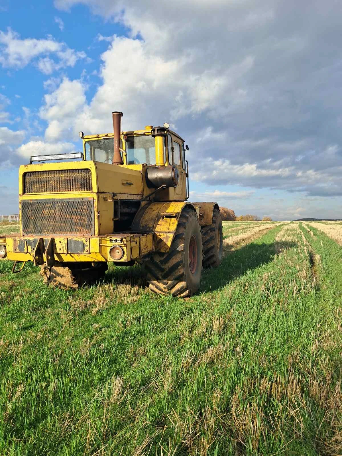 Трактор Кировец K701 - изображение 4