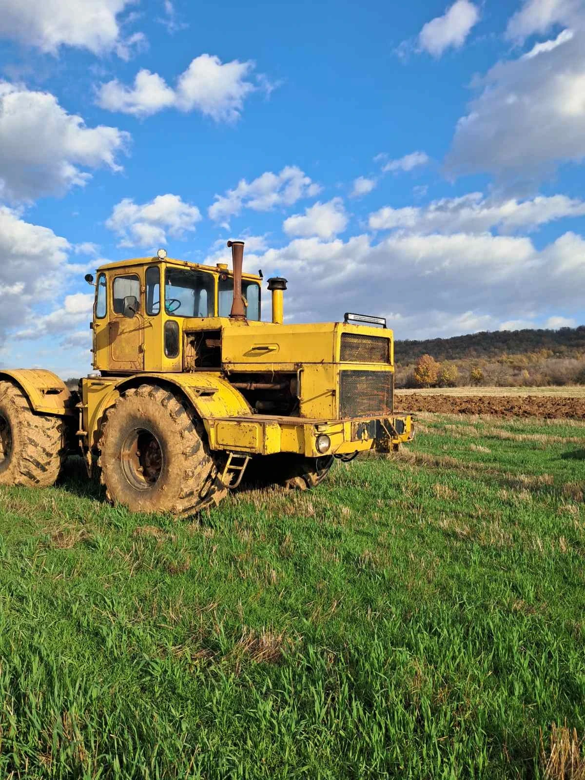 Трактор Кировец K701 - изображение 2