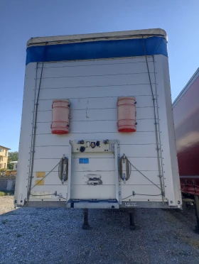 Полуремарке Schmitz SCB* S3T, снимка 3