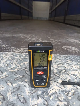 Полуремарке Schmitz SCB* S3T, снимка 11