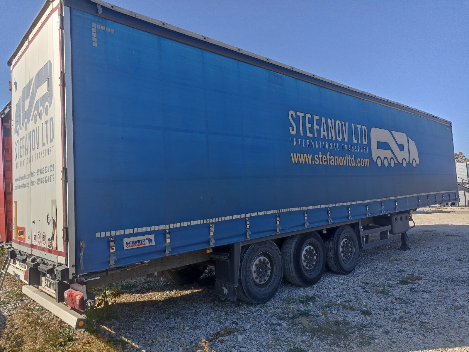  Schmitz SCB* S3T | Mobile.bg   13