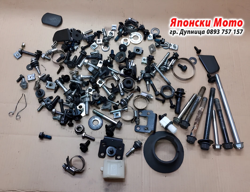 Yamaha X-Max 250 - 2005г - за части, снимка 6 - Части - 56235843