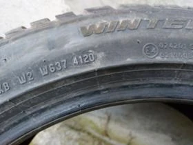 Гуми Зимни 245/45R19, снимка 6