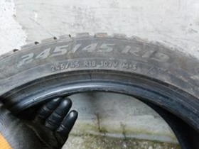 Гуми Зимни 245/45R19, снимка 7