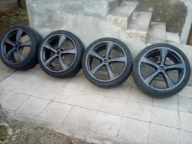 Джанти за Mercedes-Benz, снимка 2