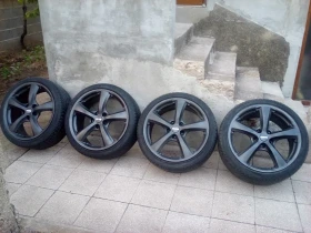 Джанти за Mercedes-Benz, снимка 1