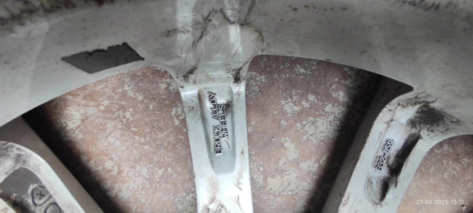 Джанти, снимка 2 - Гуми и джанти - 54041036