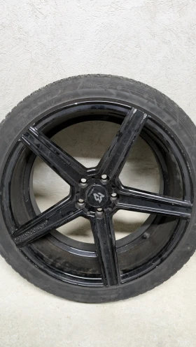 Гуми с джанти Hankook 235/45R20, снимка 11 - Гуми и джанти - 48014325