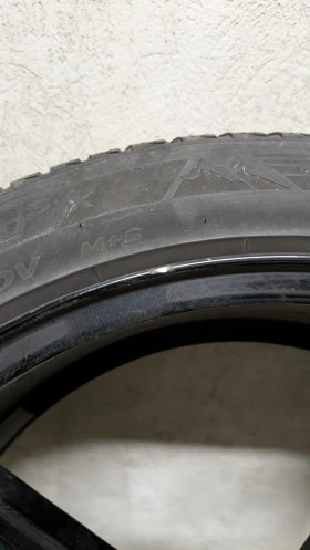 Гуми с джанти Hankook 235/45R20, снимка 14 - Гуми и джанти - 48014325