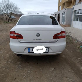 Skoda Superb 2.0 TDI - изображение 7