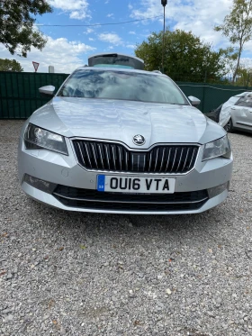 Skoda Superb 2.0 TDI 190 AUTOMAT DSG, снимка 1