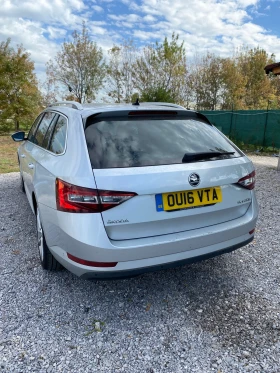 Skoda Superb 2.0 TDI 190 AUTOMAT DSG, снимка 2