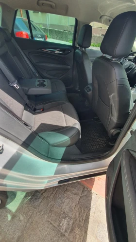 Opel Insignia 1.6 SPORTS TOURER* AUTOMATIC* NAVI* KEYLESS* , снимка 9