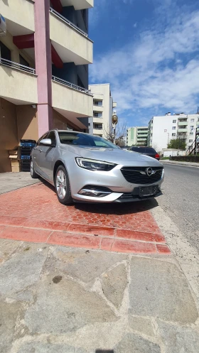 Opel Insignia 1.6 SPORTS TOURER* AUTOMATIC* NAVI* KEYLESS* , снимка 2