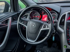 Opel Astra 1.4i - COSMO - GAZ, снимка 12
