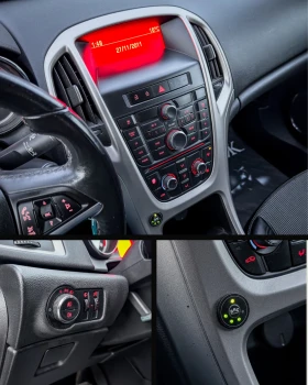 Opel Astra 1.4i - COSMO - GAZ, снимка 11