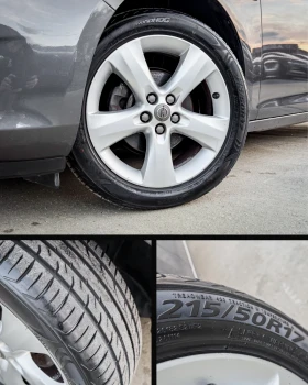 Opel Astra 1.4i - COSMO - GAZ, снимка 15