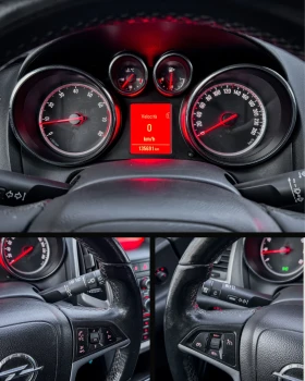 Opel Astra 1.4i - COSMO - GAZ, снимка 13