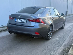 Lexus IS 250 F Sport, снимка 5