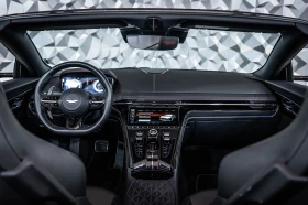 Aston Martin Други DB12 Volante Aluminite Silver, снимка 12