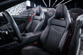 Aston Martin Други DB12 Volante Aluminite Silver, снимка 13