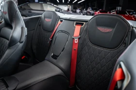 Aston Martin Други DB12 Volante Aluminite Silver, снимка 16