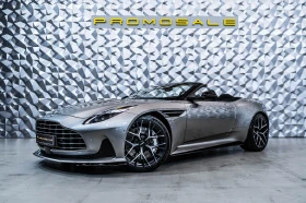 Aston Martin Други DB12 Volante Aluminite Silver, снимка 1