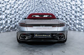 Aston Martin Други DB12 Volante Aluminite Silver, снимка 5
