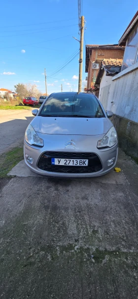 Citroen C3 Exclusive, снимка 1