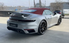 Porsche 911 Turbo S Cabrio, снимка 4