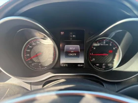 Mercedes-Benz C 63 AMG C63S* PANO * PREMIUM * АвтоКредит* (ЦЕНА ДО БГ), снимка 9