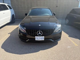 Mercedes-Benz C 63 AMG C63S* PANO * PREMIUM * АвтоКредит* (ЦЕНА ДО БГ), снимка 2