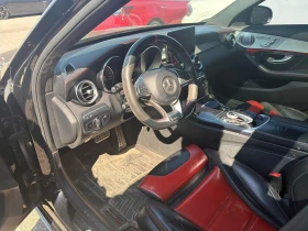 Mercedes-Benz C 63 AMG C63S* PANO * PREMIUM * АвтоКредит* (ЦЕНА ДО БГ), снимка 7