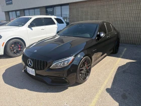 Mercedes-Benz C 63 AMG C63S* PANO * PREMIUM * АвтоКредит* (ЦЕНА ДО БГ), снимка 1