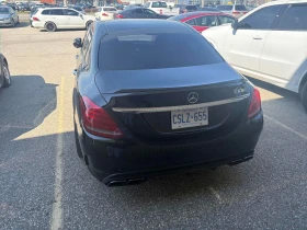 Mercedes-Benz C 63 AMG C63S* PANO * PREMIUM * АвтоКредит* (ЦЕНА ДО БГ), снимка 5