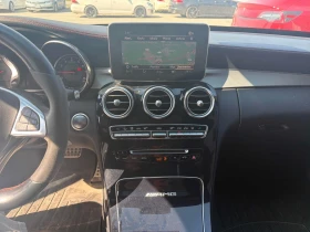 Mercedes-Benz C 63 AMG C63S* PANO * PREMIUM * АвтоКредит* (ЦЕНА ДО БГ), снимка 8