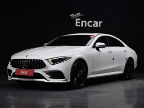 Mercedes-Benz CLS 400, снимка 1