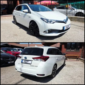 Toyota Auris 1.8/HYBRID/EXECUTIVE/ВС.ЕКСТРИ/ГАРАНЦИЯ/РЕАЛНИ КМ/, снимка 2
