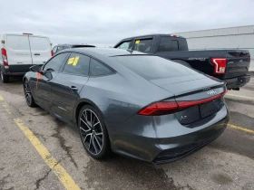 Audi A7 * TECHNIK * CARFAX * БЕЗ ПЪРВОНАЧАЛНА ВНОСКА, снимка 4