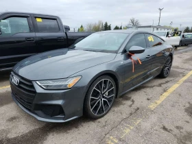 Audi A7 * TECHNIK * CARFAX * БЕЗ ПЪРВОНАЧАЛНА ВНОСКА, снимка 1