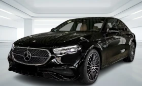 Mercedes-Benz E 450 4Matic = AMG Line = Advanced Plus Гаранция, снимка 1