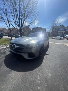 Mercedes-Benz E 63 AMG, снимка 2